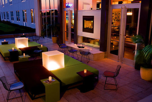 Aloft Buffalo Airport Cheektowaga Exterior photo