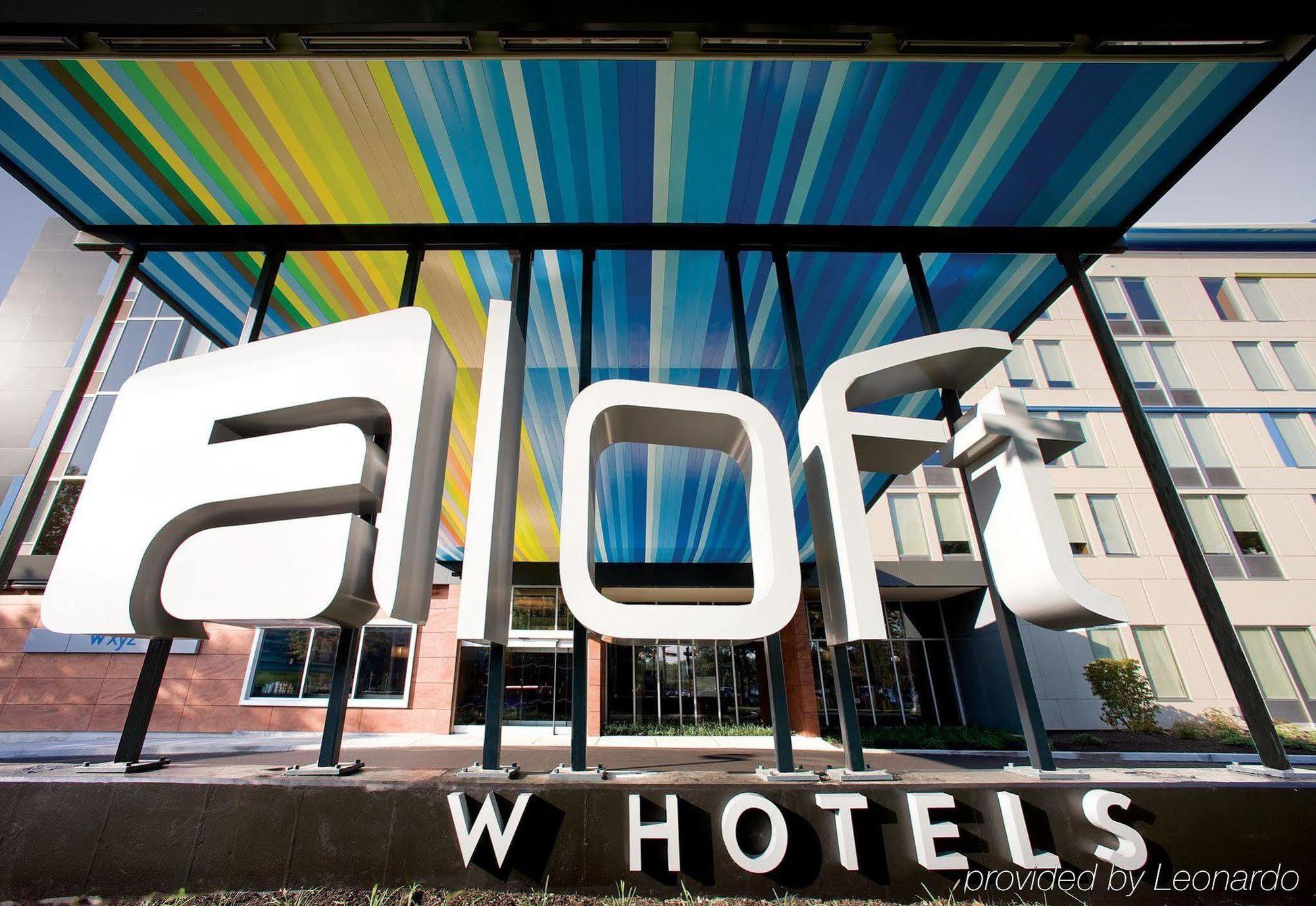 Aloft Buffalo Airport Cheektowaga Exterior photo