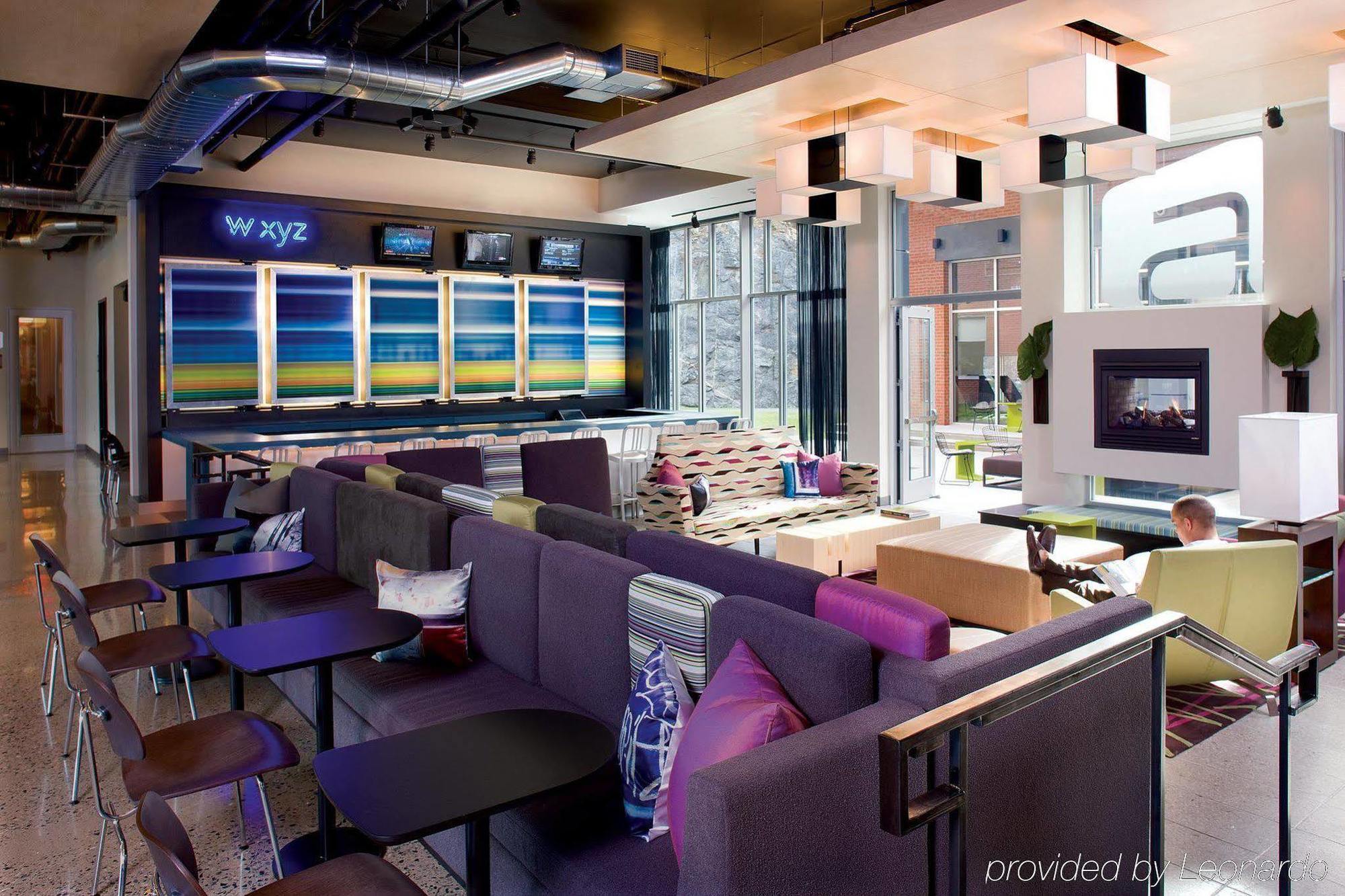 Aloft Buffalo Airport Cheektowaga Exterior photo