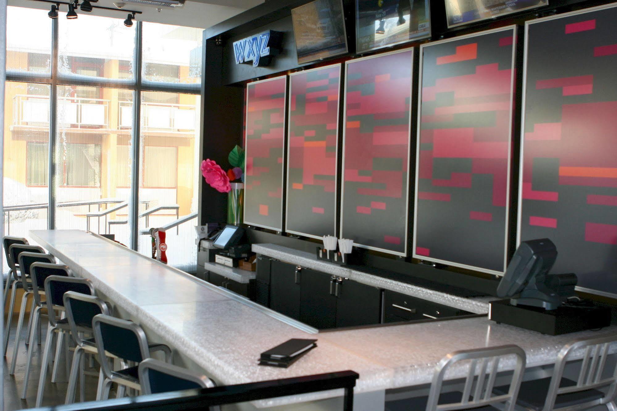 Aloft Buffalo Airport Cheektowaga Exterior photo